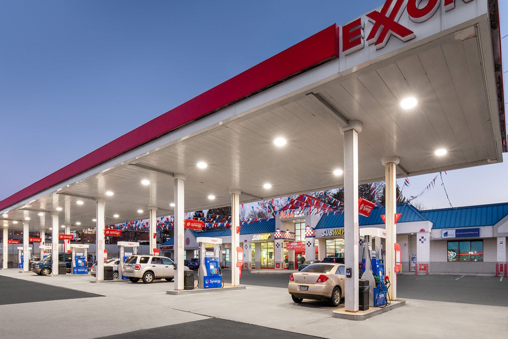 Wholesale Gas