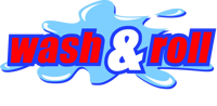 Wash and Roll Logo