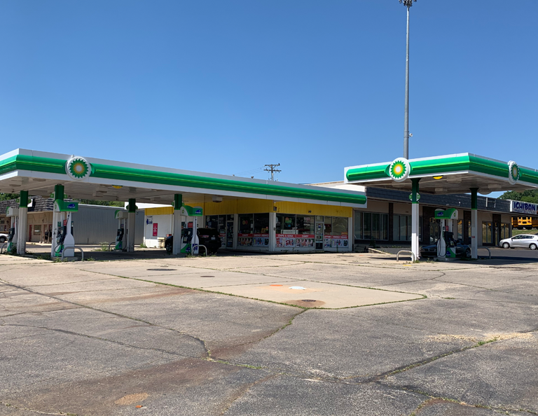 Gas Stations for Lease
