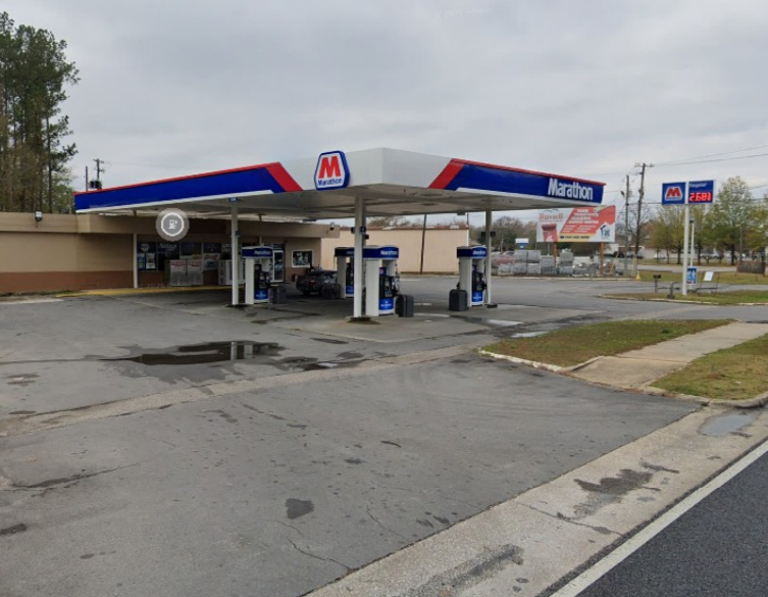 Gas Station for Sale