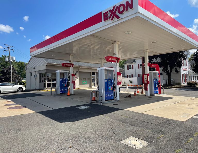 Gas Stations for Lease