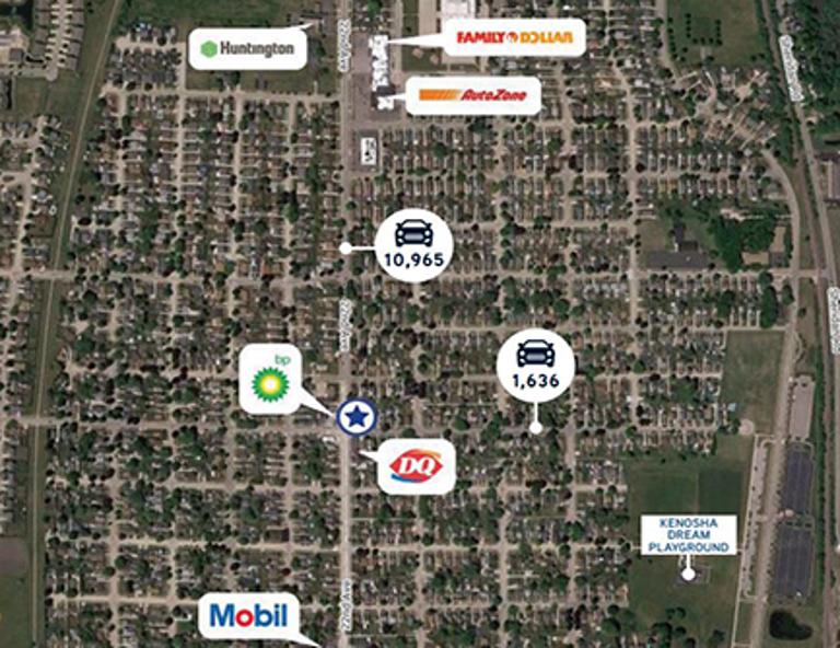Excess Property for Sale