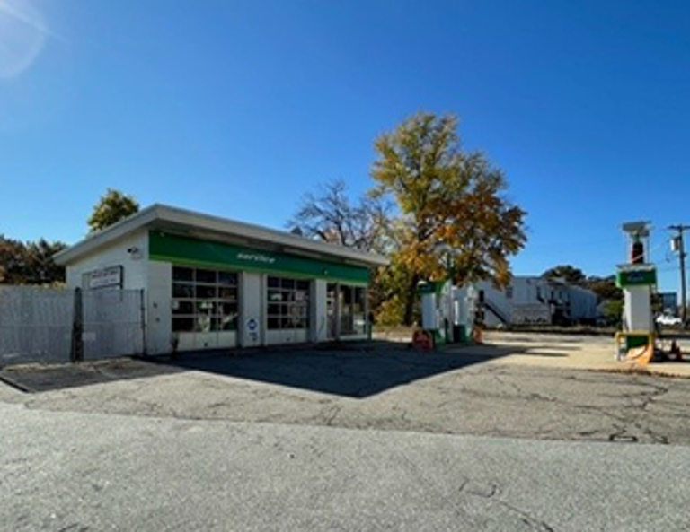 Gas Stations for Lease