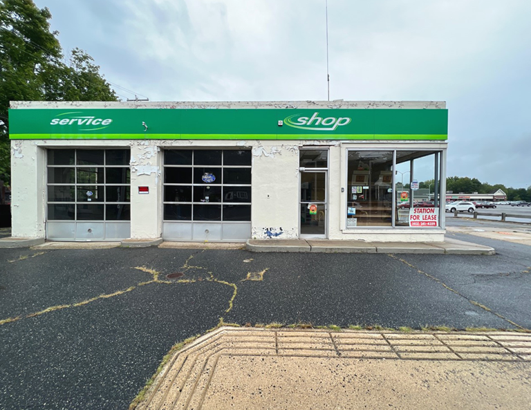 Tenant Space for Lease