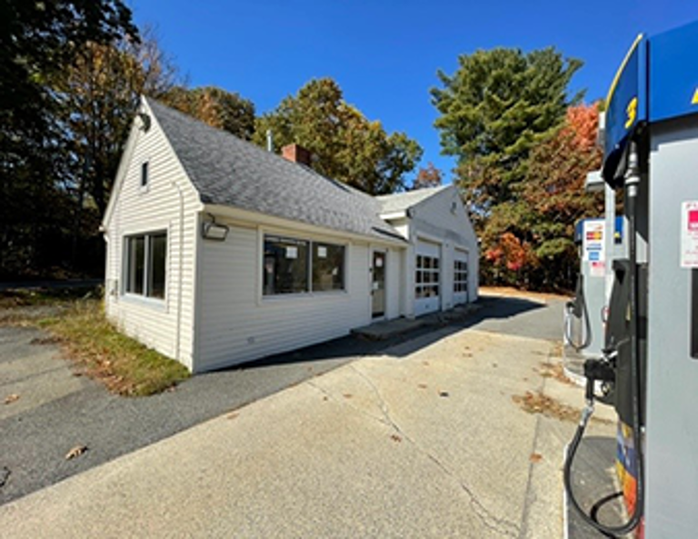 Gas Stations for Lease