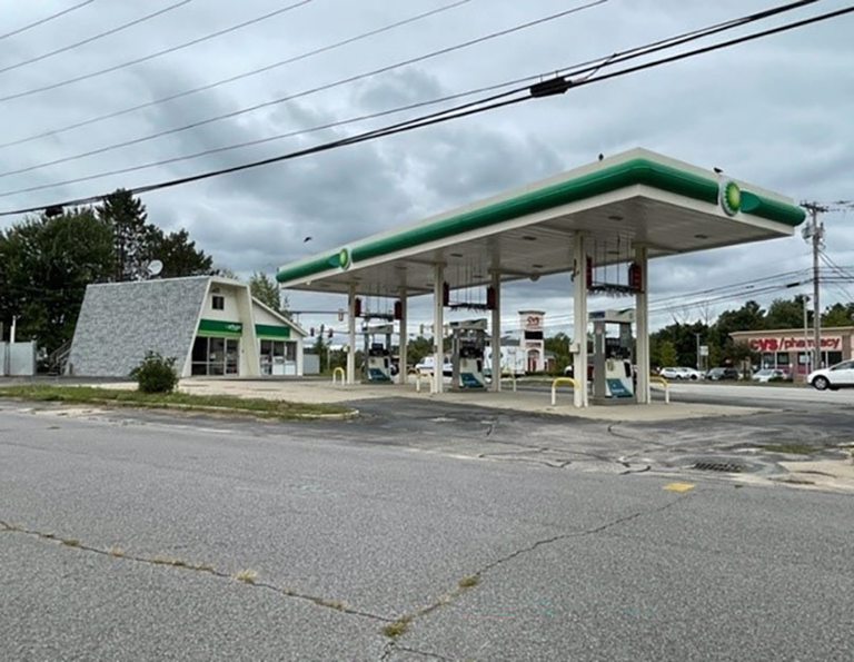 Retail Space for Lease