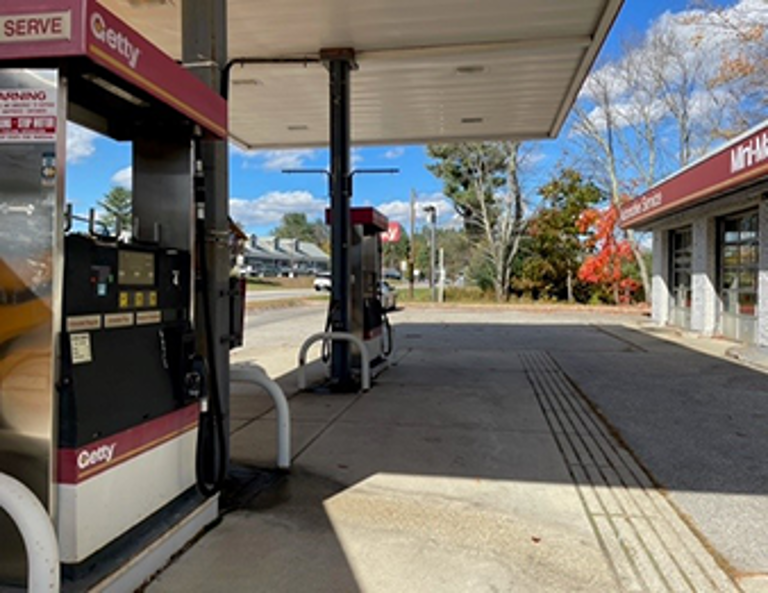 Gas Stations for Lease