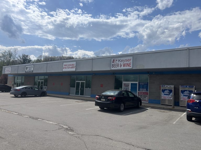 Tenant Space for Lease