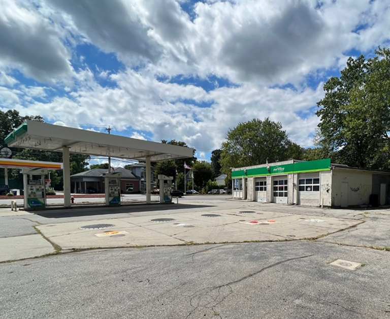 Tenant Space for Lease