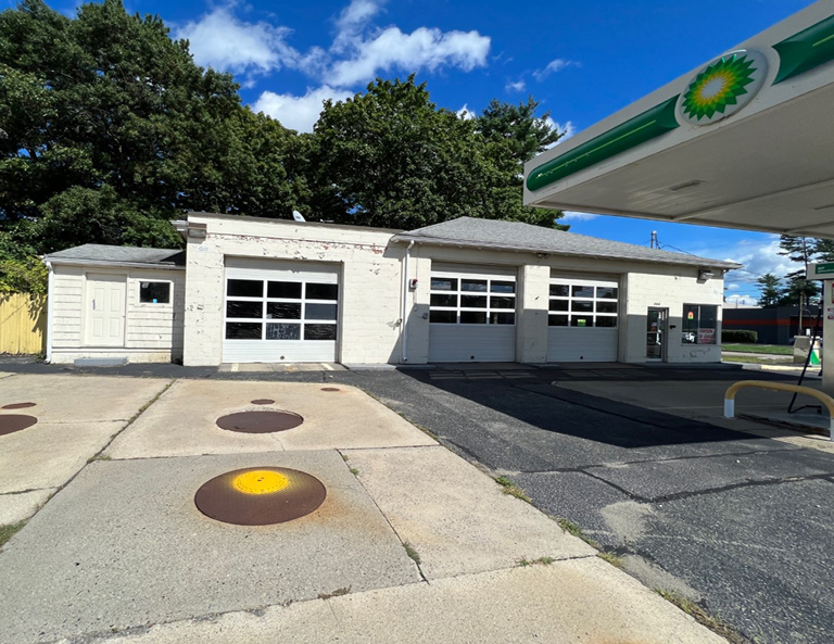 Tenant Space for Lease