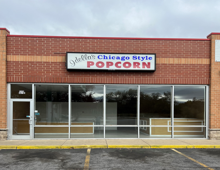 Tenant Space for Lease